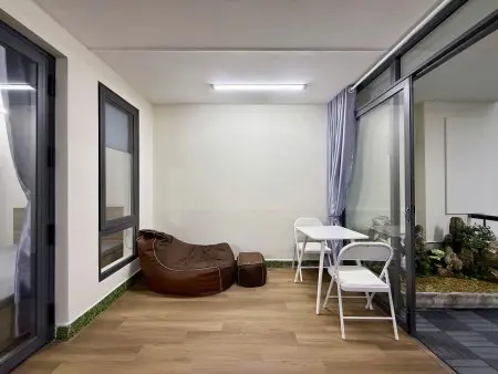 Căn Hộ 1Pn Siêu Sang – Full Nội Thất, Mới 100% – Không Gian Sống Chuẩn Resort