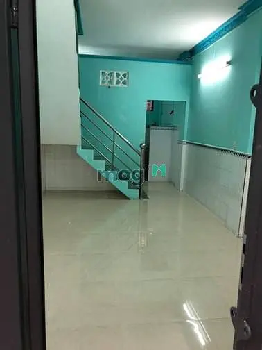 Bán Nhà Hẻm 3M Bình Tiên, 2 Lầu, 3 Phòng Giá 3.3 Tỷ!