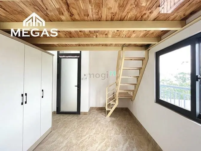 Phòng Duplex Siêu Xinh - Gác Cao 1M7 - Trọn Gói Nội Thất Mới Ở Quận 2
