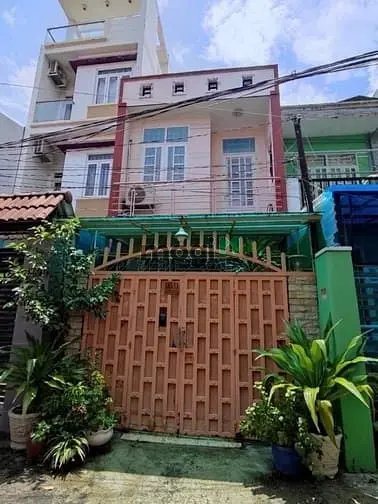 🏡 Nhà Nguyễn Thị Thập, Q7 – 4X19M Giá 8.4 Tỷ.