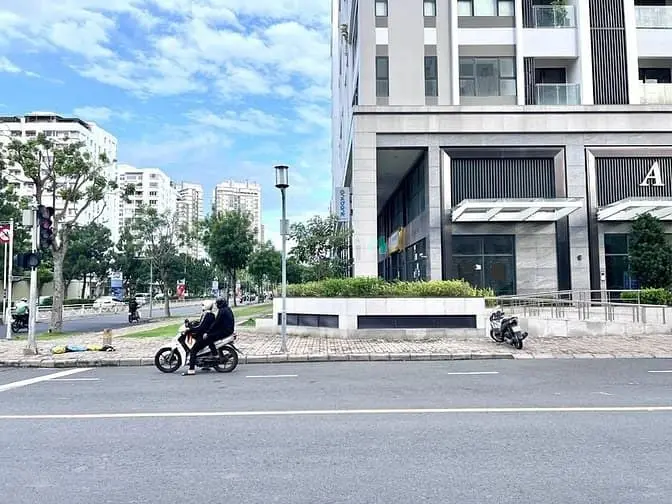 Shophouse Căn Góc Đường Nguyễn Lương Bằng, Phú Mỹ Hưng Giá 60 Tr/Tháng