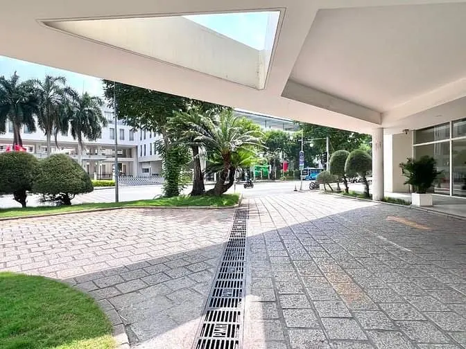 Mặt Bằng Đường Nguyễn Đức Cảnh, Phú Mỹ Hưng Quận 7 Giá 30 Triệu/Tháng