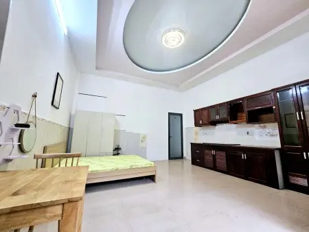 Studio Full Nội Thất – Ban Công Cực Thoáng Ngay Bình Lợi, Bình Thạnh
