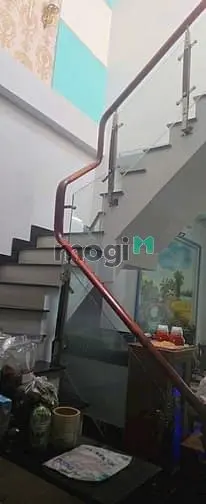 🆘Nhà 2 Tầng Đường Nguyễn Thị Sóc,Gần Trường Thpt Bà Điểm, Chợ Đầumối