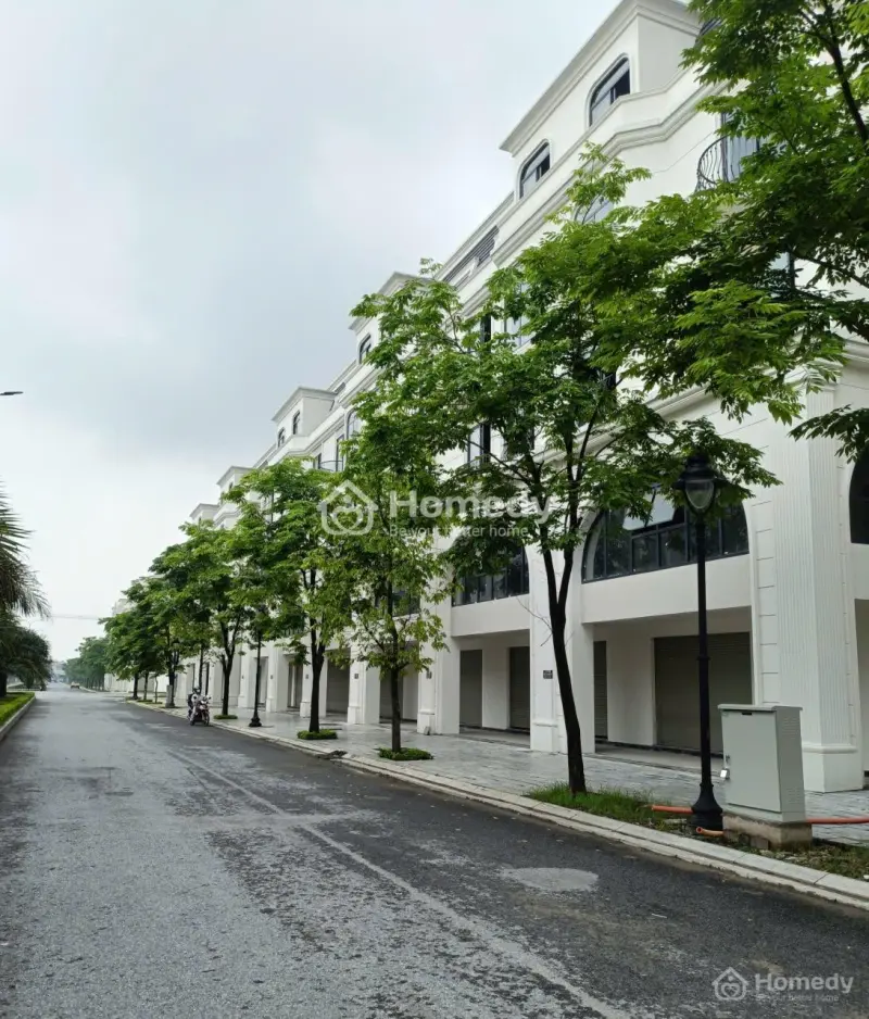 Mặt Phố Đại Lộ Thảo Viên - Hinode 92.5M2- 5T, Vỉa Hè Kd, Gần Hồ, Giá 21.5 Tỷ