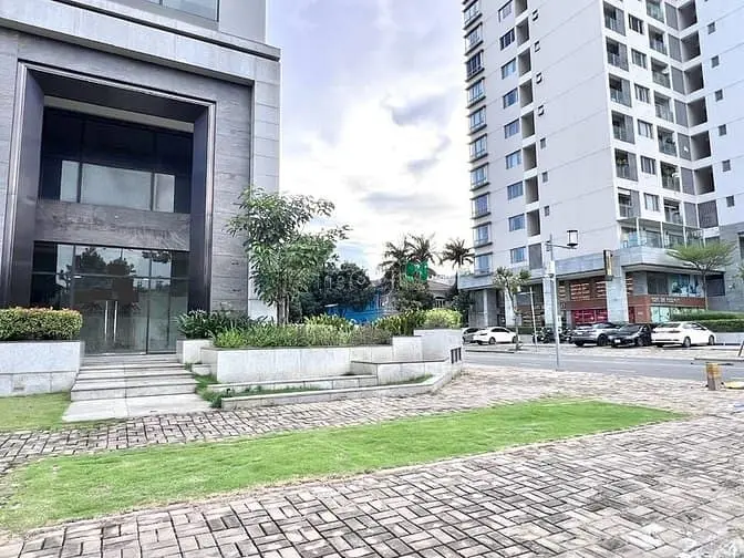 Shophouse Căn Góc Đường Nguyễn Lương Bằng, Phú Mỹ Hưng Giá 60 Tr/Tháng