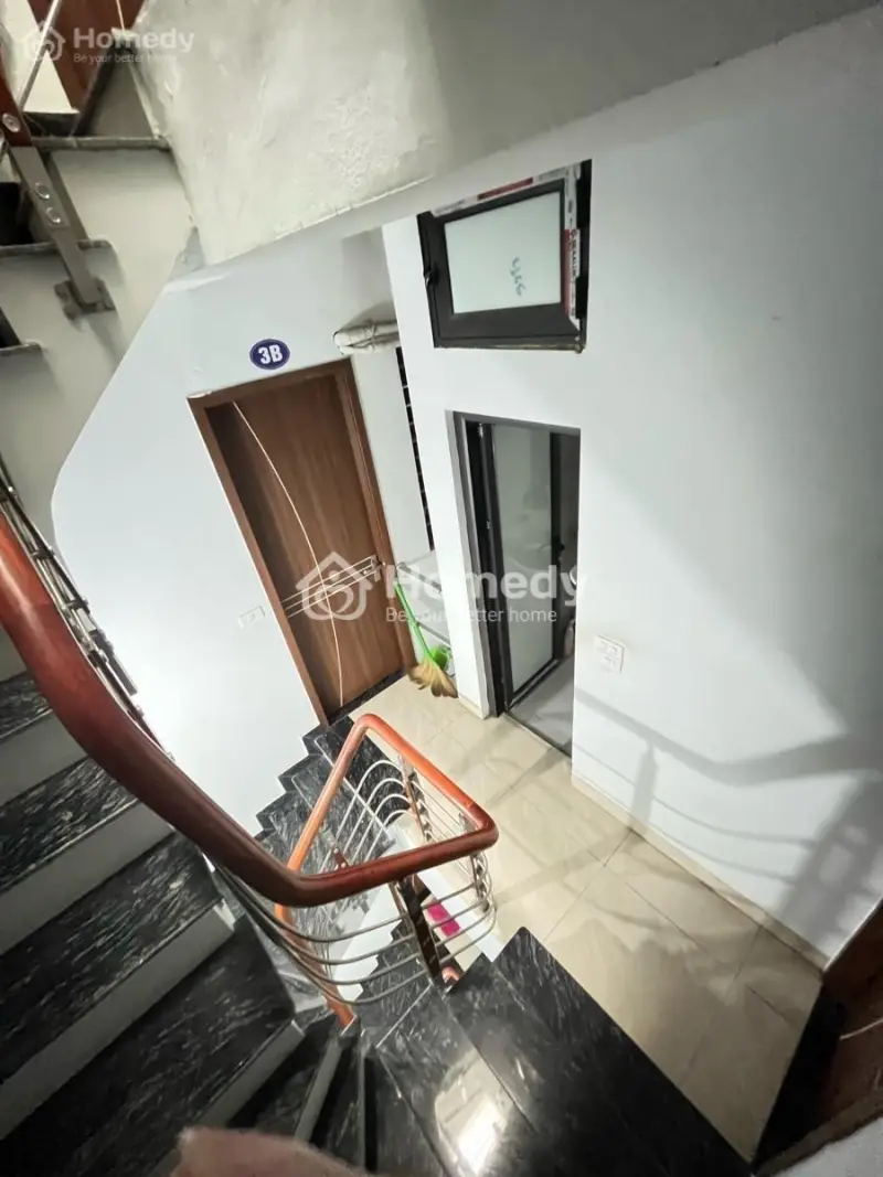 Bán Nhà Cổ Nhuế – 35M² – 5 Tầng – Mặt Tiền 4M – Giá 9.6 Tỷ – Bắc Từ Liêm