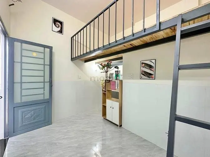 Phòng Có Gác Thoáng Đẹp Văn Minh Lịch Sự 566/41 Nguyễn Thái Sơn P5 Gv