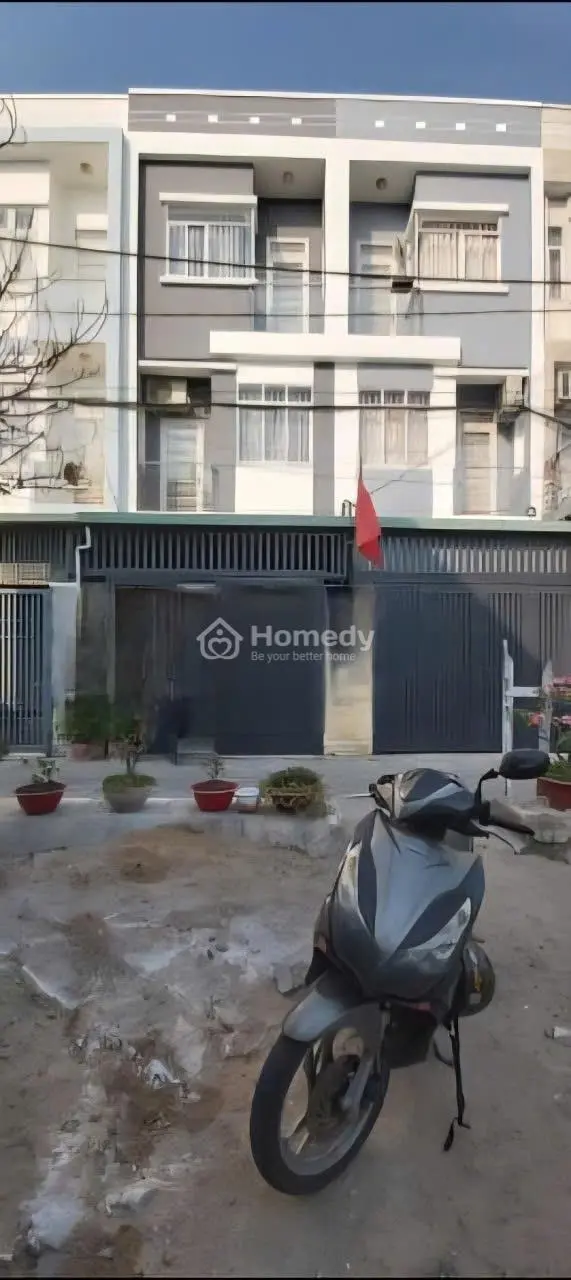 Hẻm Xe Hơi Khu Phân Lô Cao Tầng Gần Cc Moon Light Residences 3 Tầng 4X17 Chỉ 6,99 Tỷ