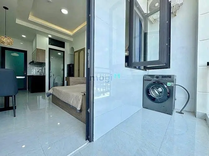 Cho Thuê Cc Mini Studio 28M2 Tại Bình Lợi, Phường 13, Quận Bình Thạnh