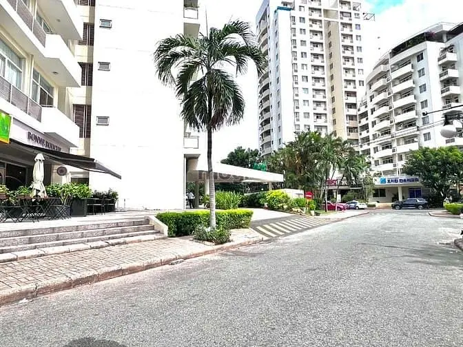 Mặt Bằng 45M2 Trung Tâm Phú Mỹ Hưng, Đối Diện Trường Học Đinh Thiện Lý