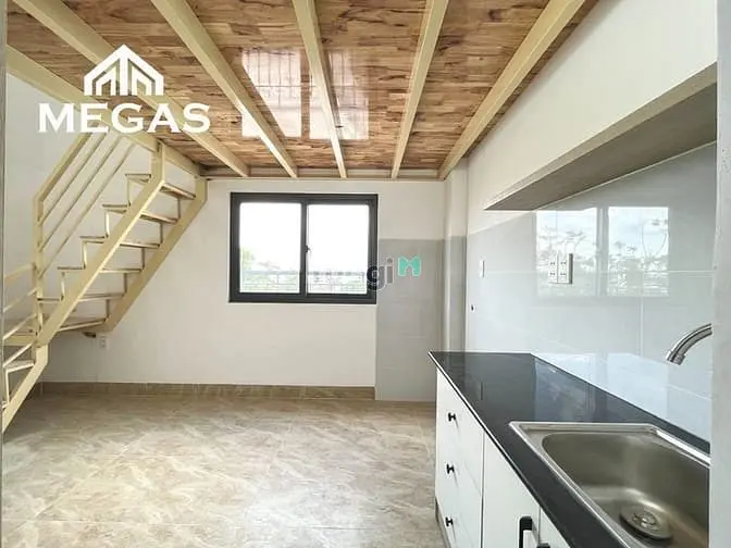 Phòng Duplex Siêu Xinh - Gác Cao 1M7 - Trọn Gói Nội Thất Mới Ở Quận 2