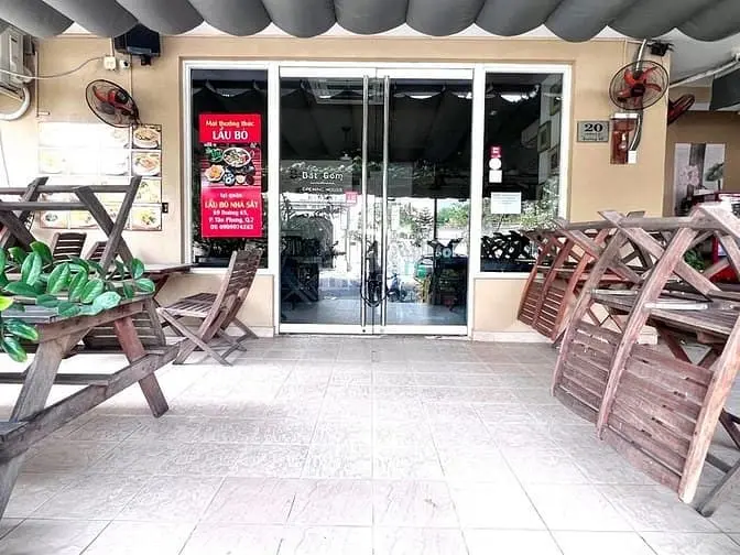 Shophouse Khu Cảnh Viên 1 Giá 45 Tr/Tháng Mặt Tiền Lớn Phú Mỹ Hưng
