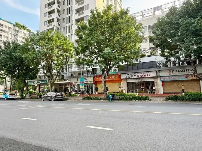 Shop 250M2 Mặt Tiền Đường Nguyễn Đức Cảnh, Phú Mỹ Hưng Quận 7 Giá Rẻ