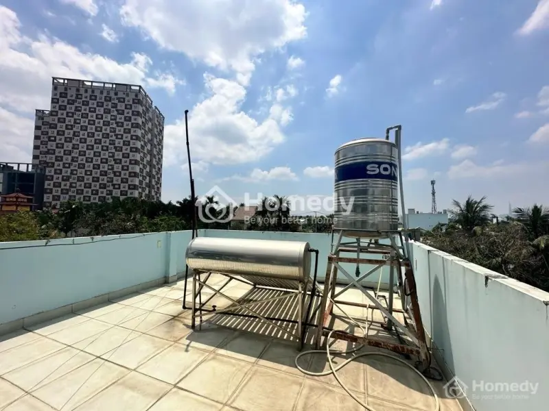 Nhà 3 Tầng Hẻm Xe Tải Vi Vu Ngang Khủng 8M Gần Cc Sunview 360M2 Chỉ 11,5 Tỷ