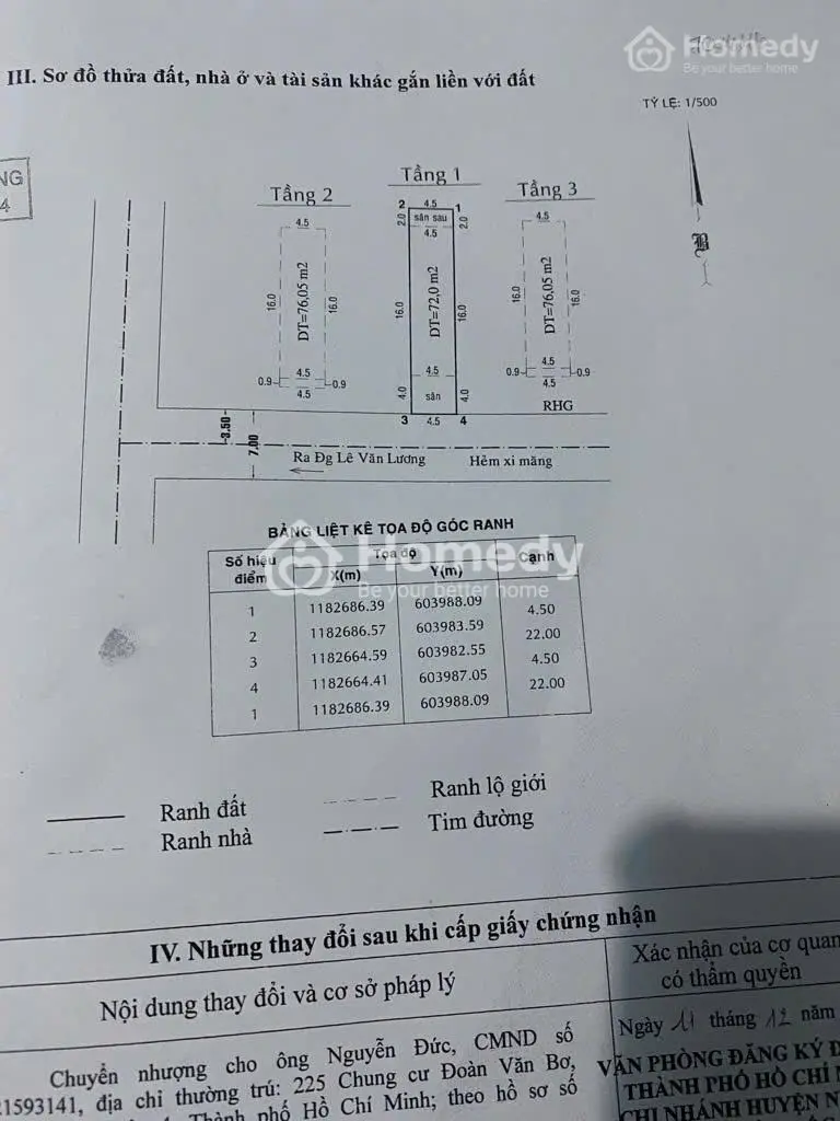 Siêu Phẩm Hiếm! Nhà 3 Tầng Đường Ô Tô – Lê Văn Lương, Phước Kiển – Gần Phú Mỹ Hưng Chỉ 7.5 Tỷ