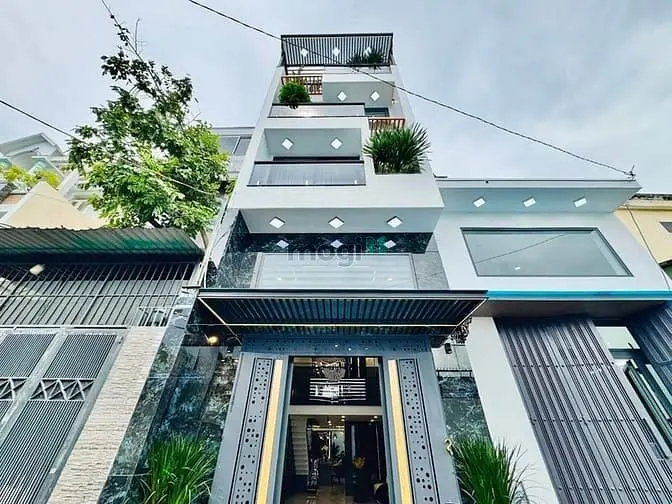 Bán Siêu Phẩm Nhà Phố Có Thang Máy Đường Quang Trung, Quận Gò Vấp