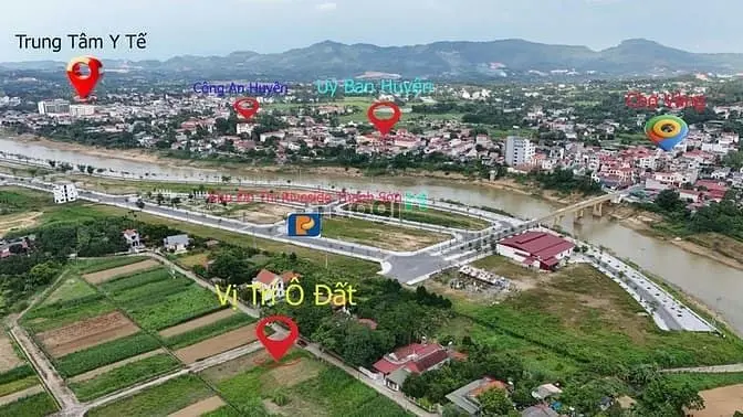 Chính Chủ Bán Đất Nền Dự Án Thanh Sơn Riverside 165M2
