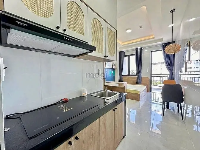 Cho Thuê Cc Mini Studio 28M2 Tại Bình Lợi, Phường 13, Quận Bình Thạnh