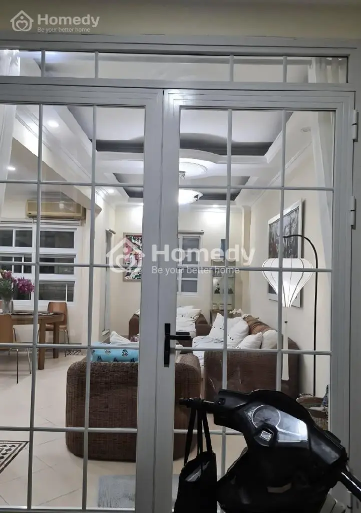 Hot: Nhà Phố Cửa Bắc - View Triệu Đô Giữa Lòng Thủ Đô Ngắm Trọn Nhịp Sống Tinh Hoa Giữa Lòng Hà Nội