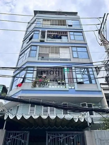 Bán Căn Góc 2 Mặt Tiền Nguyễn Thượng Hiền Bình Thạnh, 8X10M 6 Tầng 25T