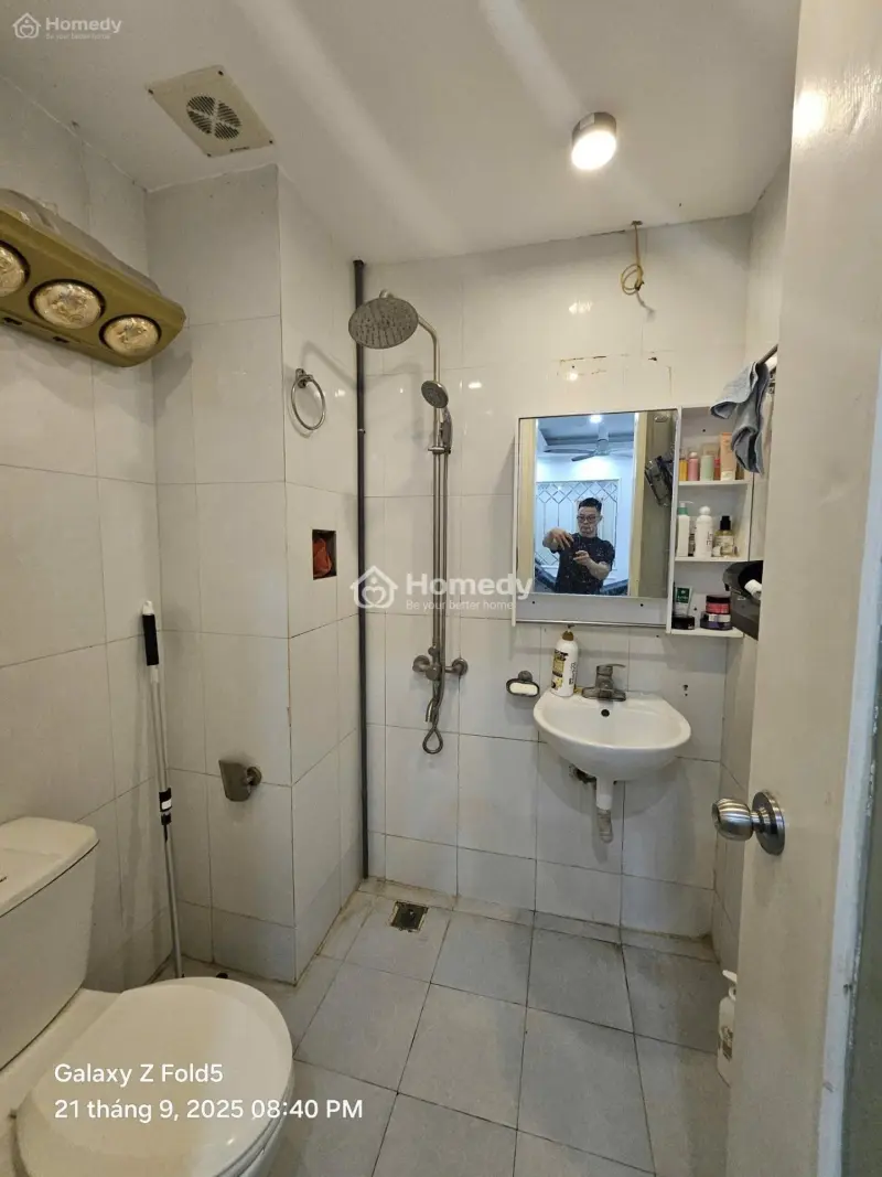 🏡 Bán Căn Hộ Hh1B Linh Đàm – 2 Phòng Ngủ, Nhà Đẹp Ở Ngay!💰 Giá: 3 Tỷ 3Xx Triệu
