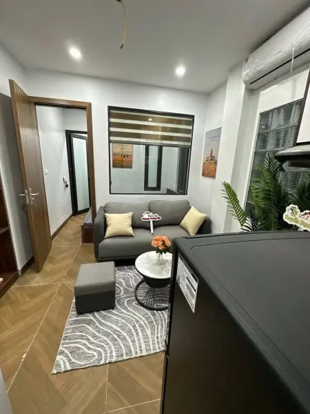 Cho Thuê Ccmn 1 Ngủ 1 Khách Địa Chỉ Nguyễn Khang Yên Hoà Cầu Giấy