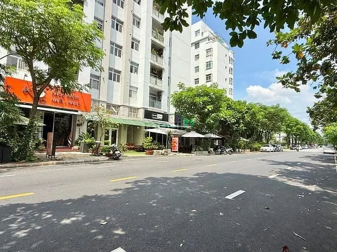 Shophouse Mặt Tiền Đường Số 22, Chung Cư Mỹ Viên, Phú Mỹ Hưng Quận 7