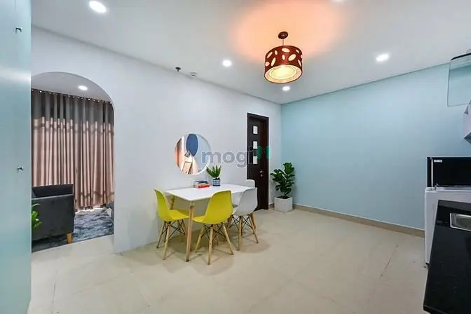 Căn Hộ 1Pn Đinh Công Tráng Ngay Chợ Tân Định, Cv Lê Văn Tám Quận 1