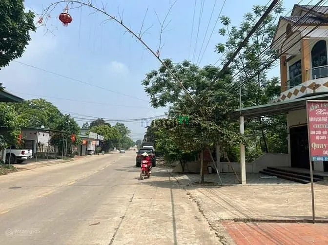 Bán Đất Phân Lô Thị Trấn Thanh Sơn Phú Thọ 165M2 Đã Có Sổ Đỏ