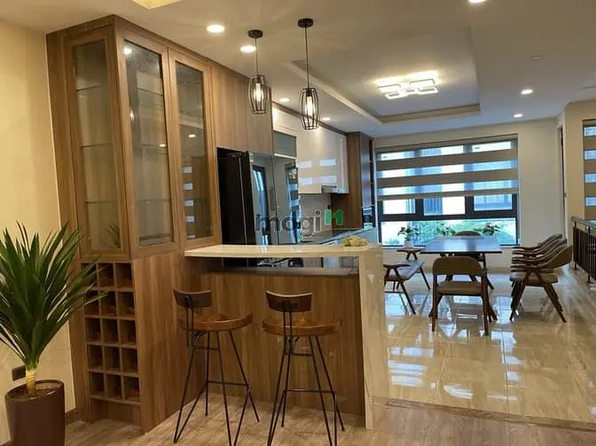 Chính Chủ Bán Nhà Mặt Phố Tô Ngọc Vân 120M2 X 6 Tầng Mt6M