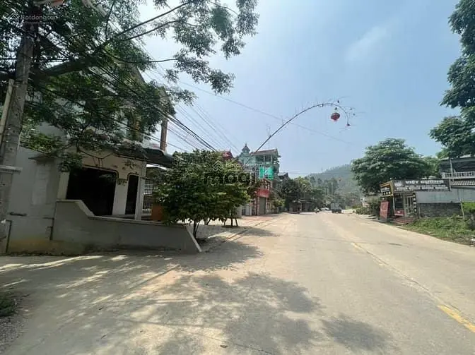 Bán Đất Phân Lô Thị Trấn Thanh Sơn Phú Thọ 165M2 Đã Có Sổ Đỏ