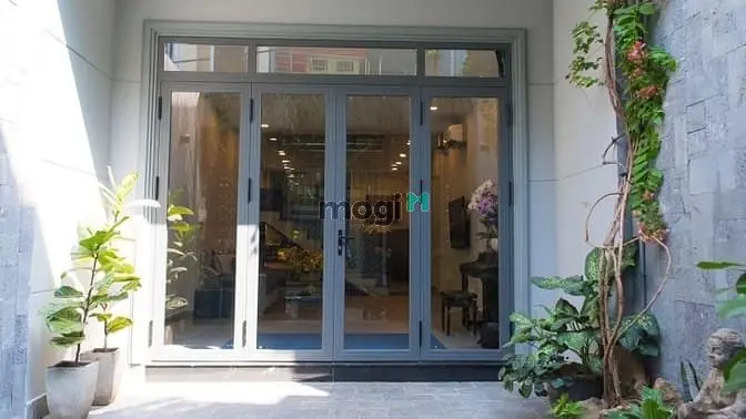 Bán Nhà Siêu Vip - Hiệp Bình Chánh - 100M2 - Nhà Thiết Kế Đỉnh