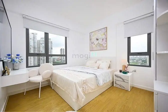 Cho Thuê Căn Hộ 2Pn View Sông Giá Chỉ 19 Triệu Tại Masteri Thảo Điền