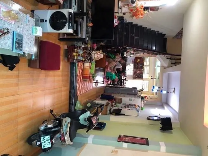 🏡 Nhà Nguyễn Thị Thập, Q7 – 4X19M Giá 8.4 Tỷ.