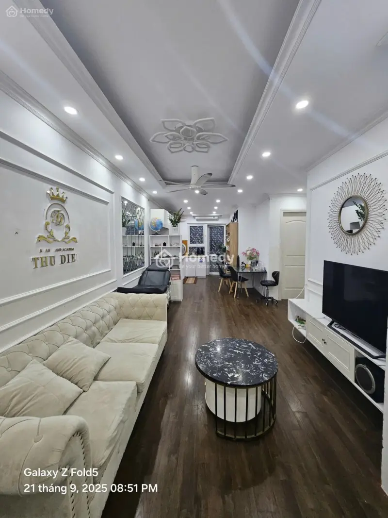 🏡 Bán Căn Hộ Hh1B Linh Đàm – 2 Phòng Ngủ, Nhà Đẹp Ở Ngay!💰 Giá: 3 Tỷ 3Xx Triệu