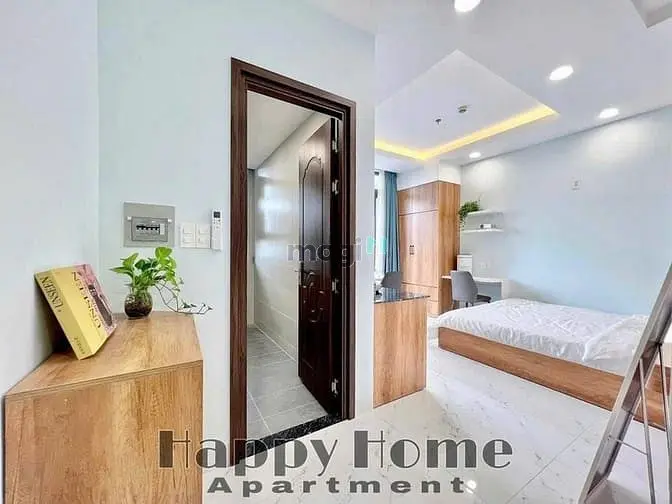 Cho Thuê Cc Mini Studio 28M2 Tại Nguyễn Xí, Phường 26, Quận Bình Thạnh
