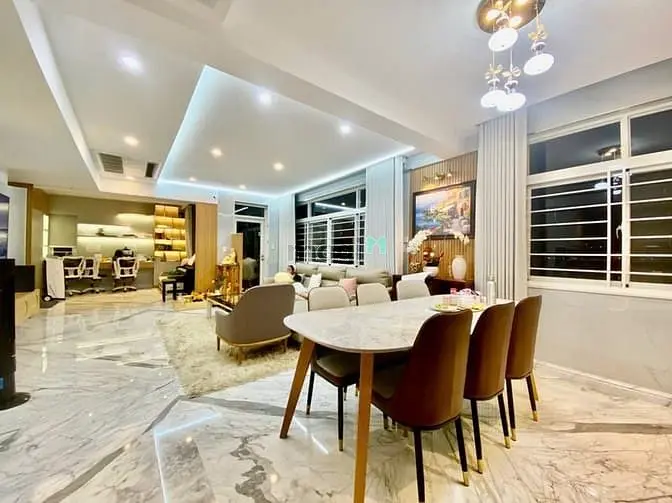 Bán Gấp Căn Hộ Duplex Cảnh Viên 197M2 View Đẹp, Nhà Đẹp, Giá Tốt, Để