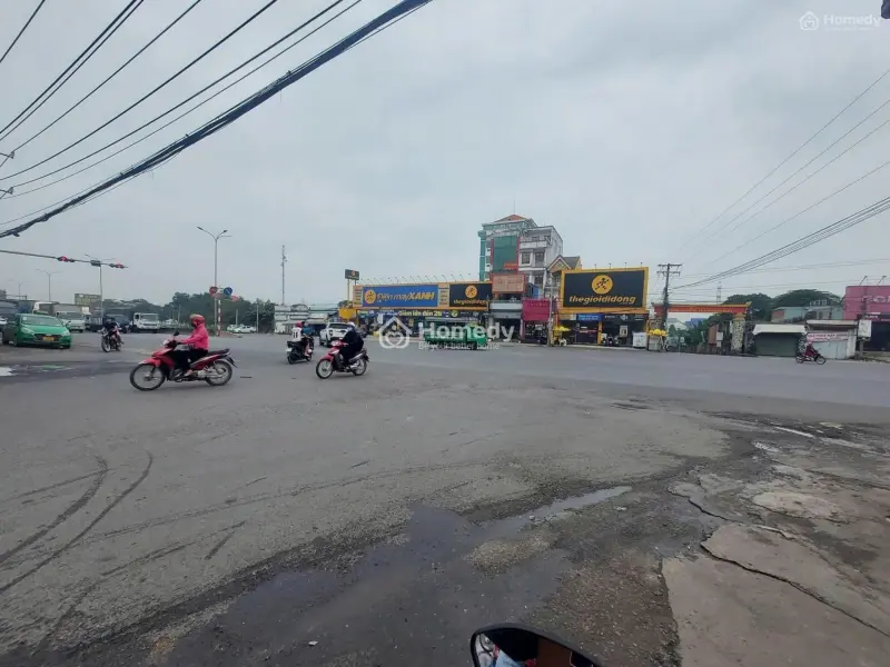 Chính Chủ Cần Bán Gấp 3 Lô Đất Mặt Tiền Đường Phùng Hưng Giá Hơn 10Tr/M2 Liền Kề Sân Bay Longthành