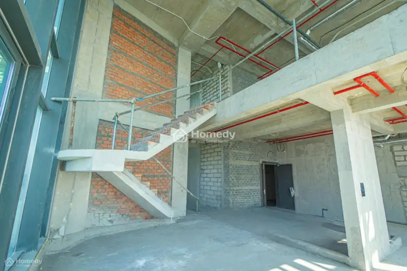 Bán Penthouse Thủ Thiêm Zeit River, Diện Tích 392M2, Giá 158 Tỷ, Nhà Thô