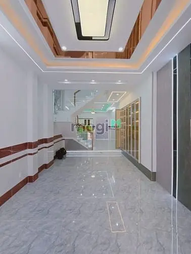 Bán Nhà - 4 Tầng - 68M2 - Mặt Tiền Kinh Doanh - Nguyễn Duy Trinh Q9