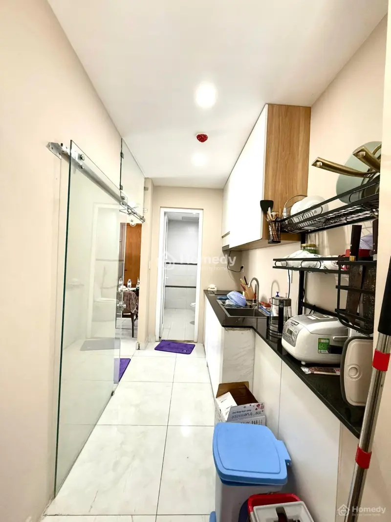 Bán Căn Hộ Felisa Quận 8 Dt 57M2 2Pn Full Nội Thất Căn Góc Tầng 17 View Bờ Sông