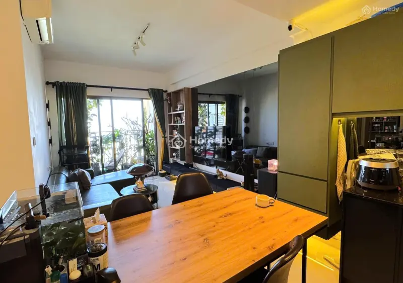 Chuyển Nhượng Căn Hộ View Đẹp Nội Thất Xinh – The Sun Avenue 2Pn