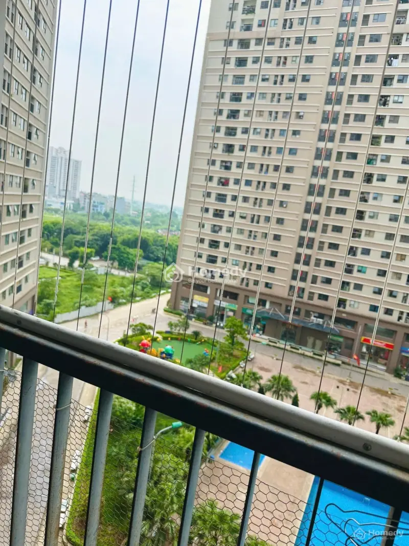 Cho Thuê Cc Tòa G, Xuân Mai Complex, 7,2 Triệu, 49M2, 2Pn, 1Wc