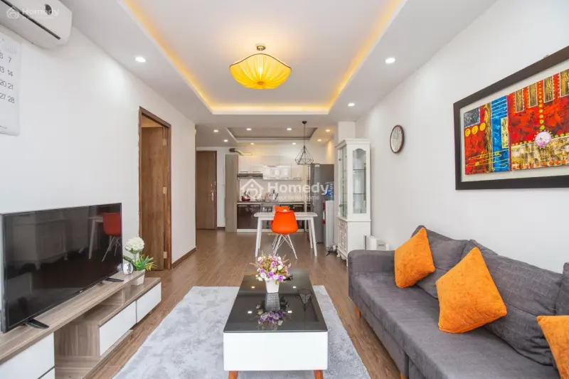 Tòa Nhà Cho Thuê Căn Hộ Dịch Vụ Khu Vực Phố Nhật, Phố Linh Lang