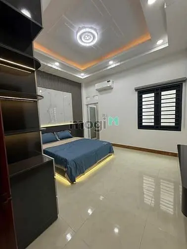 Nhà 5 Tầng Full Nội Thất Hẻm Ô Tô Trần Thị Năm Phường Tân Chánh Hiệp