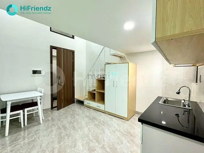 Khai Trương Căn Hộ Dịch Vụ Duplex - Máy Giặt Riêng - Gần Vlu Iuh
