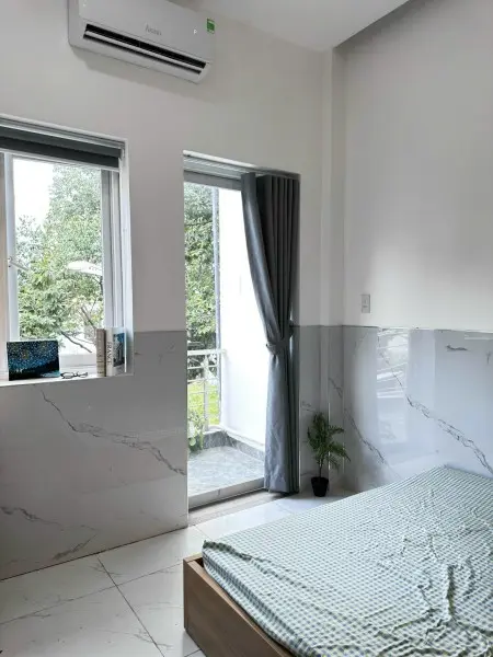 Siêu Phẩm 2 Phòng Ngủ Full Tiện Nghi - Ban Công Thoáng Ngay Quận 2 Chỉ Có 8Trx/Tháng