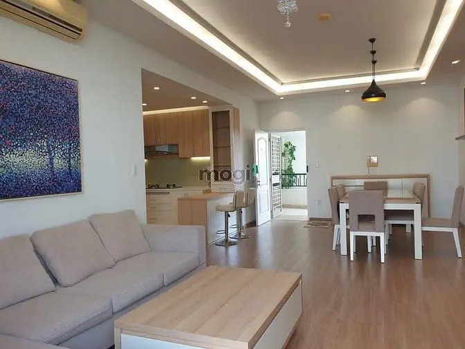 Bán Căn Hộ Cảnh Viên Pmh 118M2-3Pn, View Công Viên, Nhà Đẹp, Giá Tốt