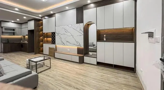 Bán Căn Hộ 72M² Full Đồ – Khu 6 Tòa Mới B2.1, Chung Cư Thanh Hà